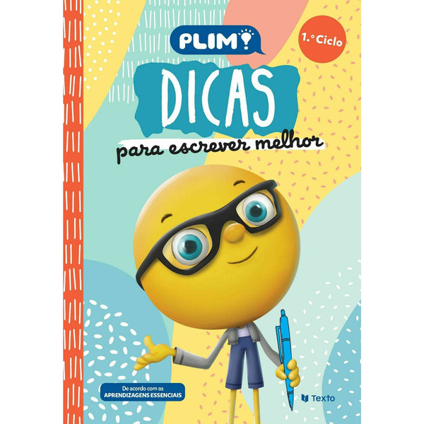 Plim! Dicas para Escrever Melhor 1.º Ciclo de PLIM