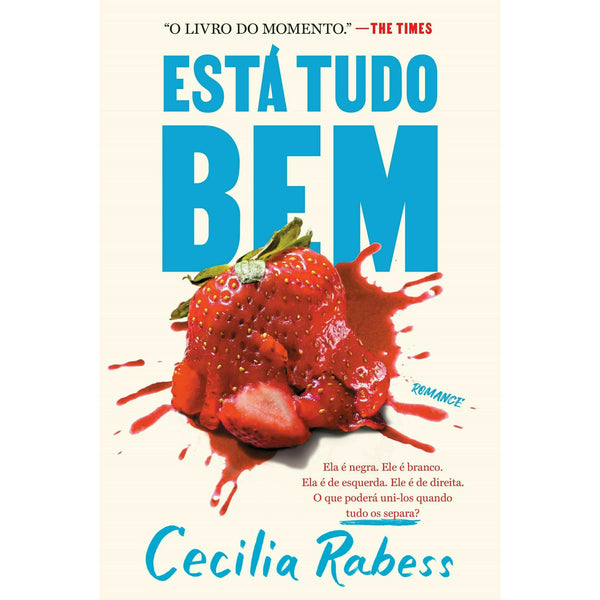 Está Tudo Bem de Cecilia Rabess