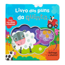 Livro dos Puns da Quinta- Livro com Abas e Cheiros!
