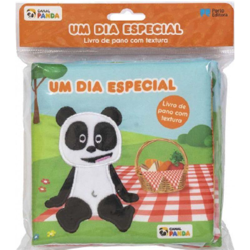 Panda - Um Dia Especial de Diana Almeida