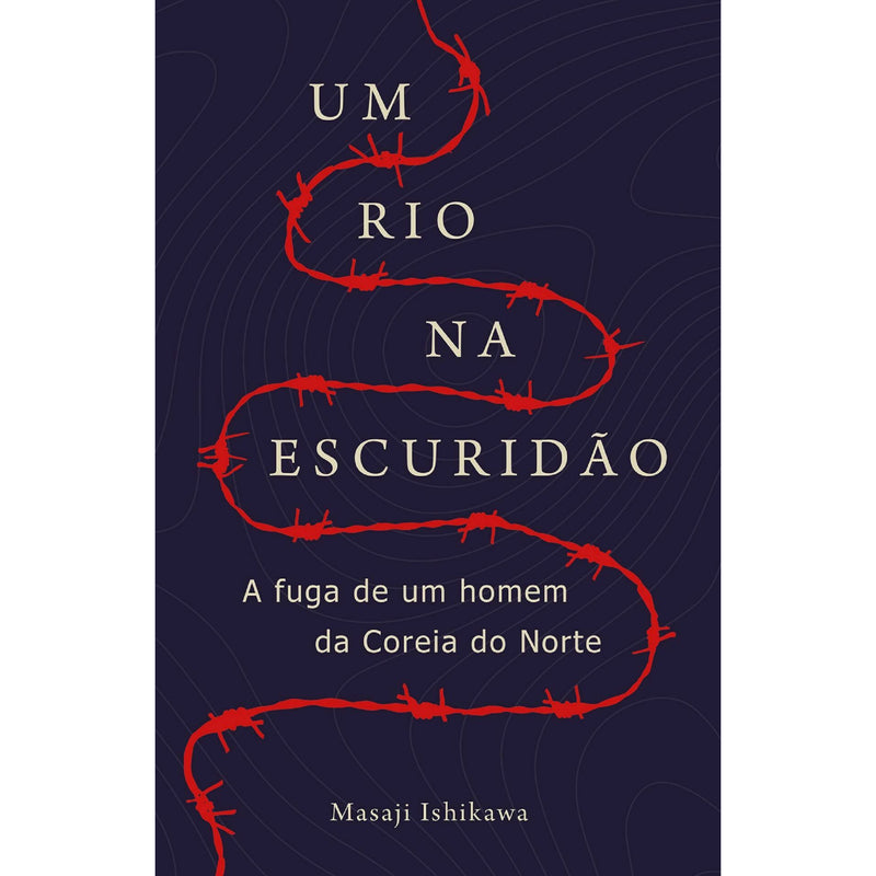 Um Rio Na Escuridão de Masaji Ishikawa