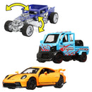 Hot Wheels Pull Back