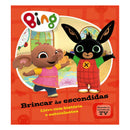 Bing - Brincar às Escondidas