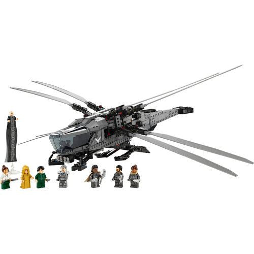 Dune - Atreides Royal Ornithopter Lego