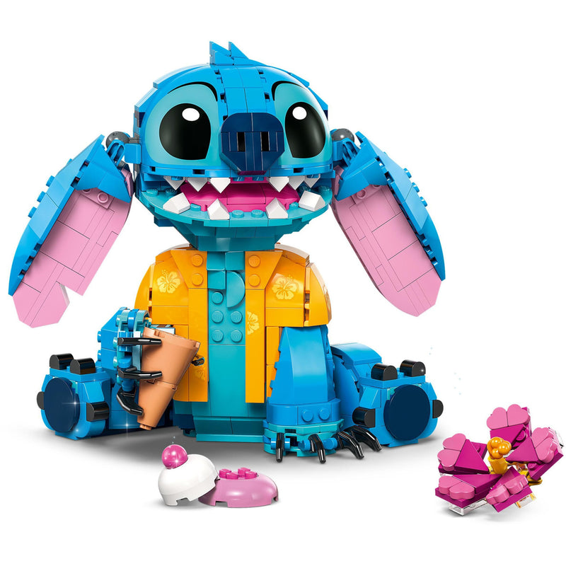 Stitch Lego Disney Classic