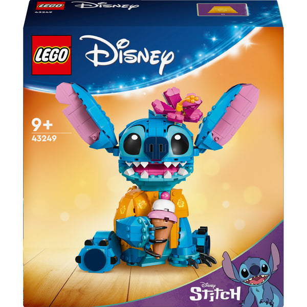 Stitch Lego Disney Classic