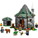 Cabana de Hagrid: Visita Lego - Harry Potter