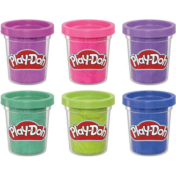 Play-Doh Coleção Brilhante
