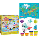 Play-Doh Kit Inicial Avião Explorador