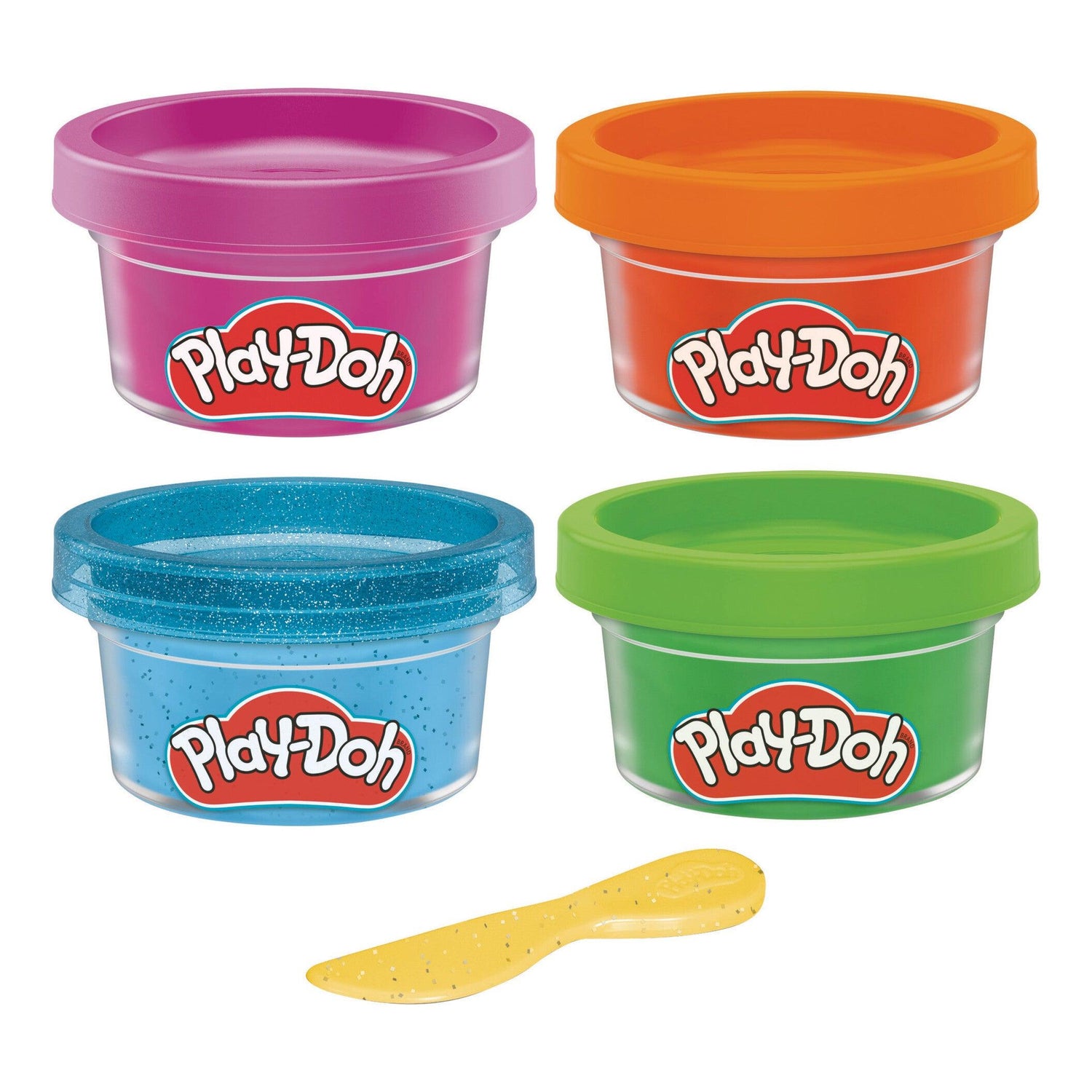 Play-Doh - Mini Color Packs