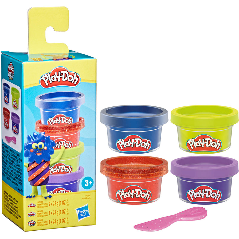 Play-Doh Mini Color Pack