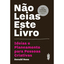 Não Leias Este Livro - Livro de Bolso