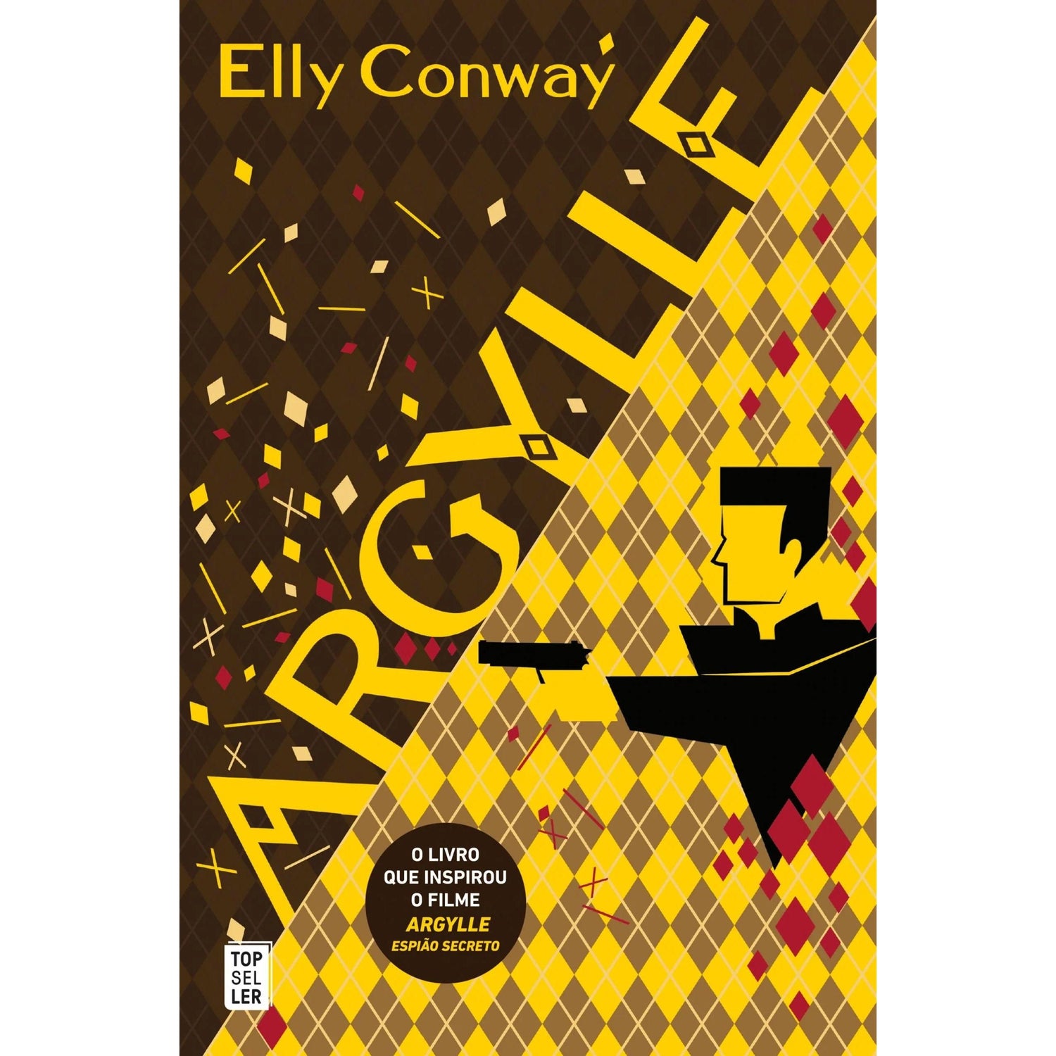 Argylle de Elly Conway