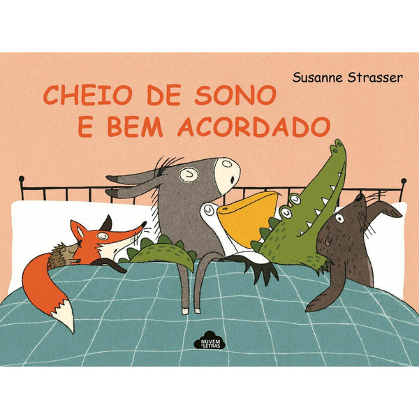 Cheio de Sono e Bem Acordado de Susanne Strasser