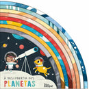 À Descoberta dos Planetas de Carly Madden