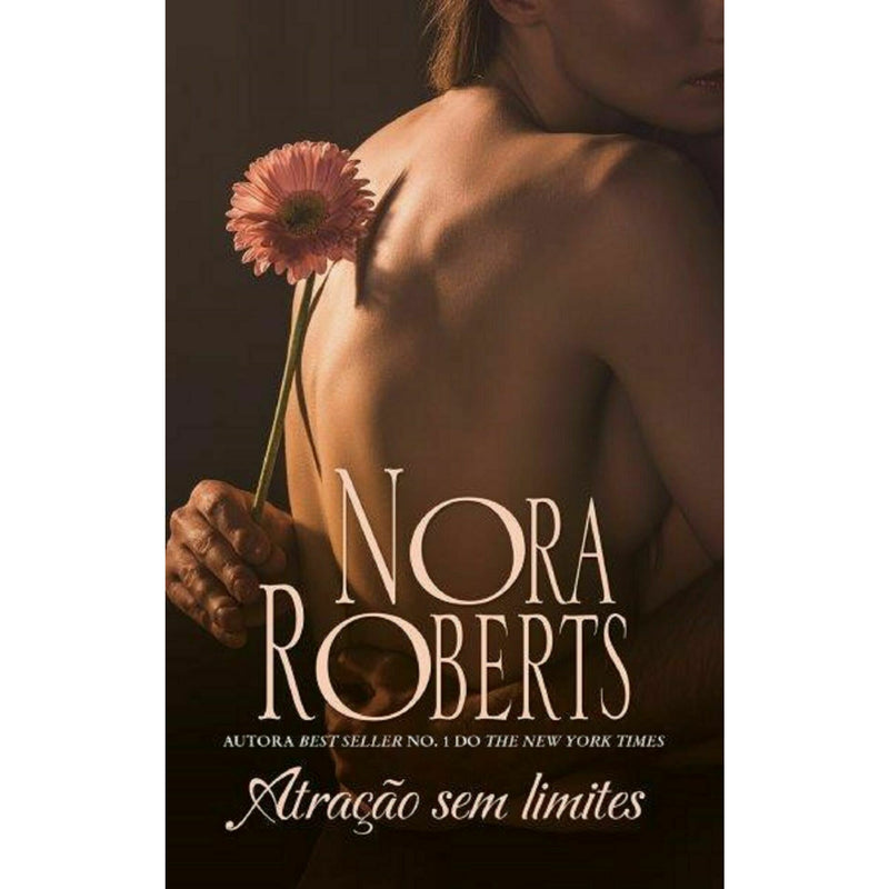 Atração Sem Limites de Nora Roberts