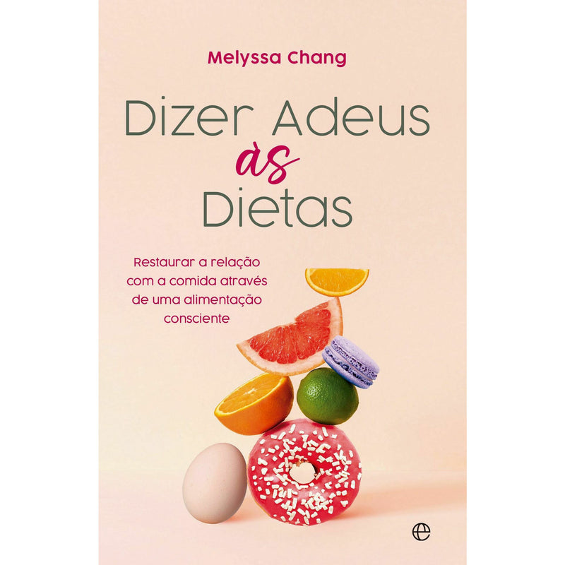 Dizer Adeus Às Dietas de Melyssa Chang