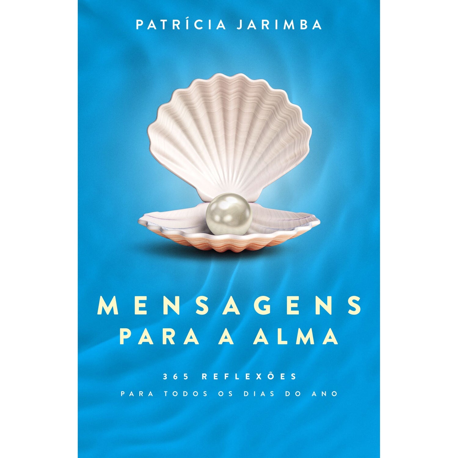 Mensagens Para A Alma de Patrícia Jarimba