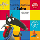 As Minhas Histórias do Lobo (volume 4) de Orianne Lallemand