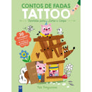 Contos de Fadas - Tattoo - Três Porquinhos de Yoyo Books