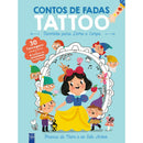 Contos de Fadas - Tattoo - Branca de Neve de Yoyo Books