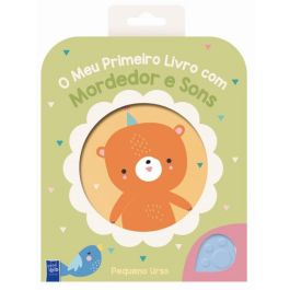 O Meu Primeiro Livro - Pequeno Urso de YOYO BOOKS