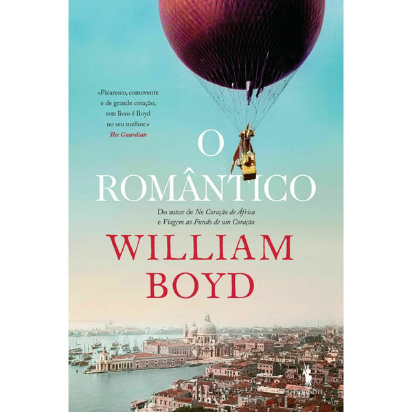 O Romântico de William Boyd