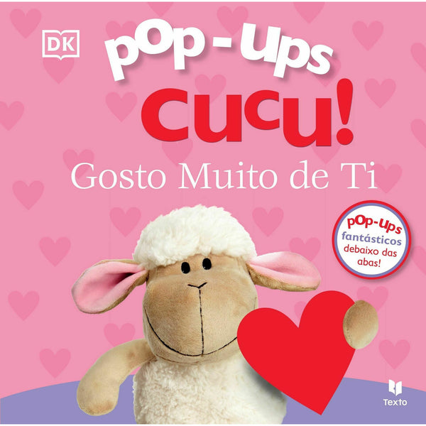 Pop-Up Cucu! Gosto Muito de Ti de DK