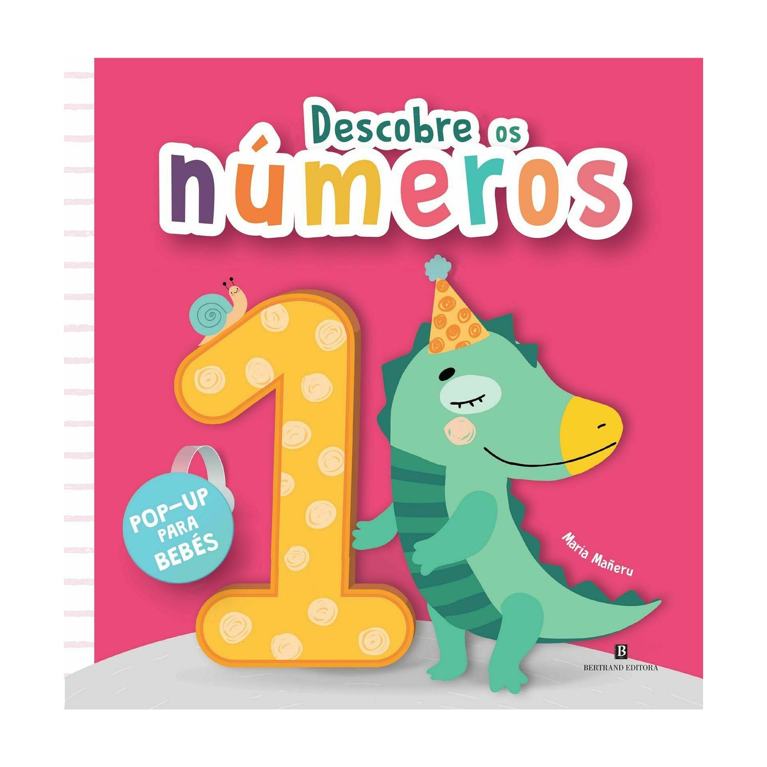 Descobre Os Números de Maria Mañeru