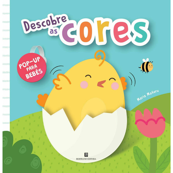 Descobre as Cores de Maria Mañeru