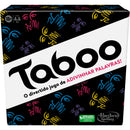 Taboo Hasbro Games