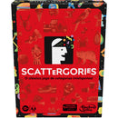 Scattergories Hasbro Games