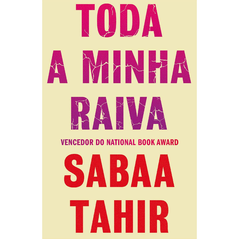 Toda A Minha Raiva de Sabaa Tahir