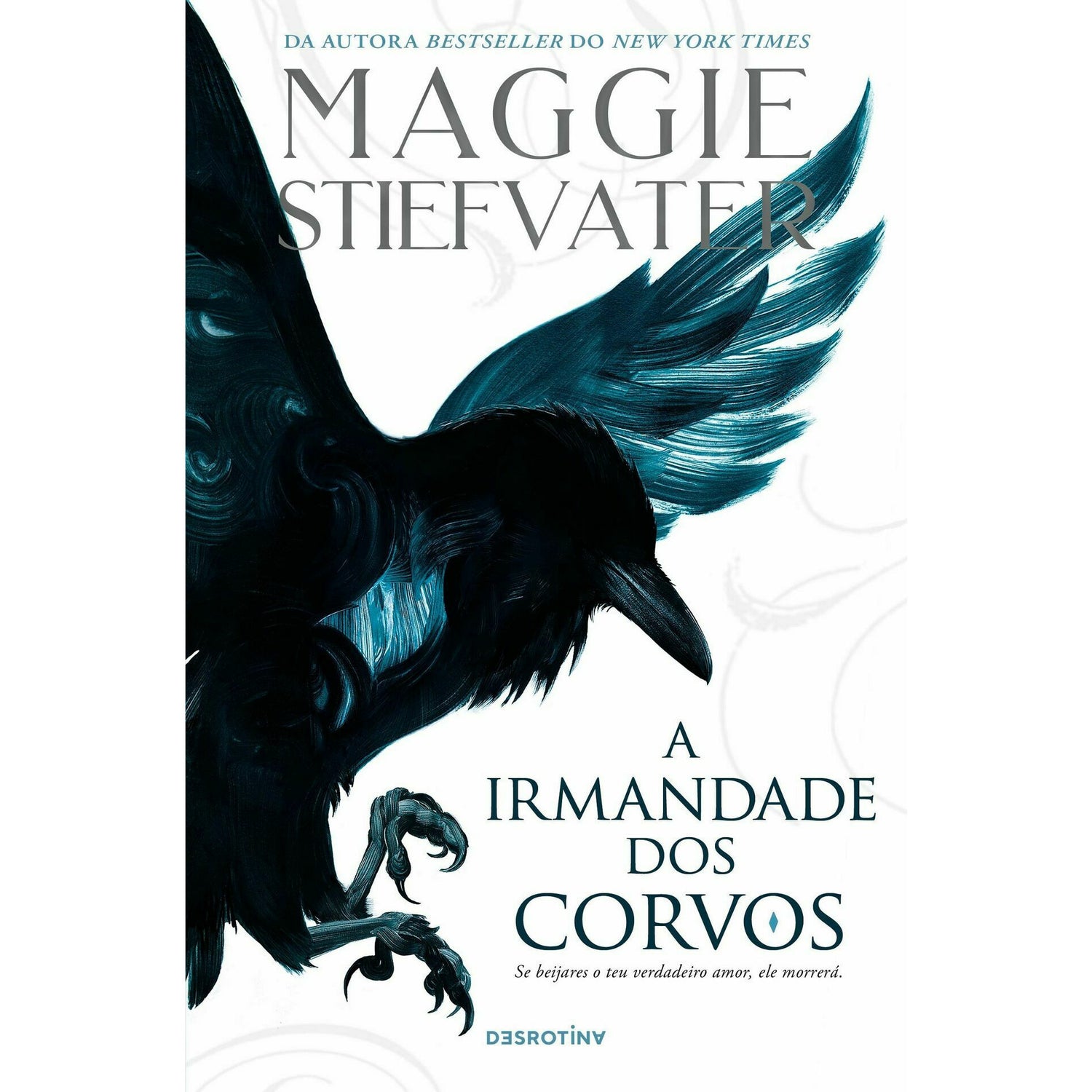 A Irmandade Dos Corvos de Maggie Stiefvater