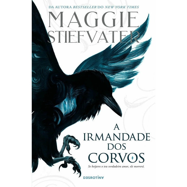 A Irmandade Dos Corvos de Maggie Stiefvater