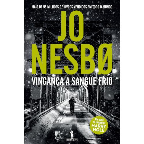 Vingança a Sangue-Frio de Jo Nesbø