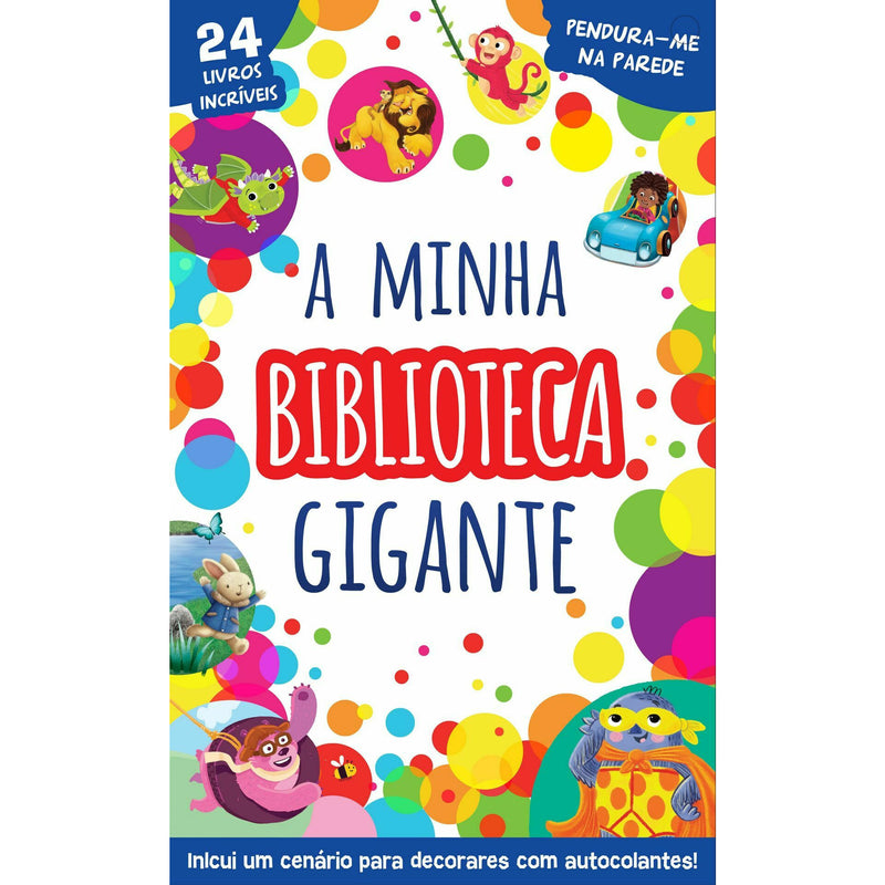 A Minha Biblioteca Gigante de Igloo