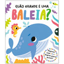 Quão Grande é uma Baleia?