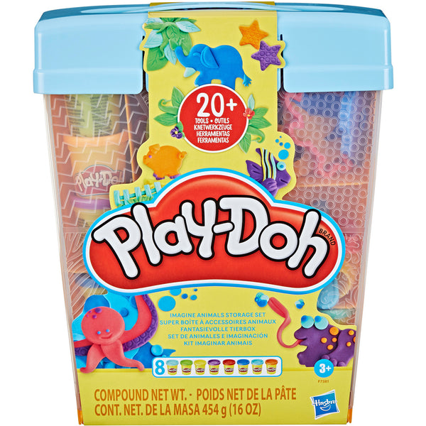 Play-Doh Imaginar Animais