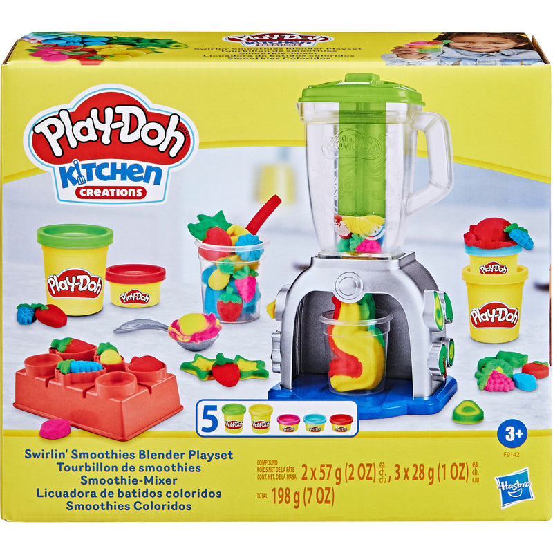 Play-Doh Smoothies Coloridos Playset