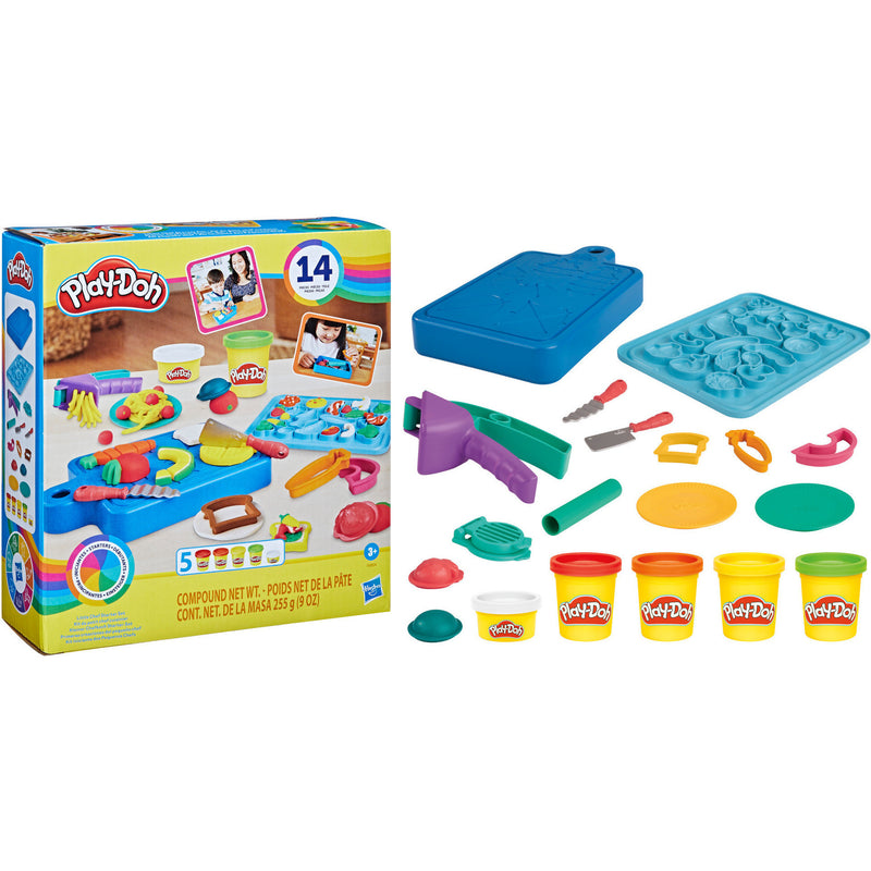 Play-Doh Little Chef Set Iniciantes