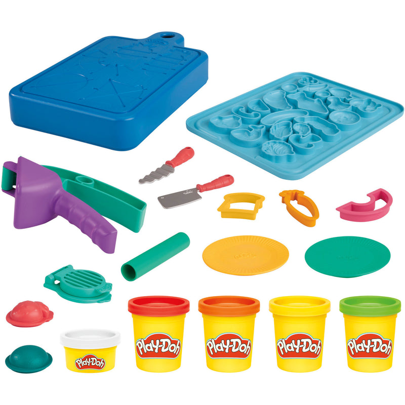 Play-Doh Little Chef Set Iniciantes