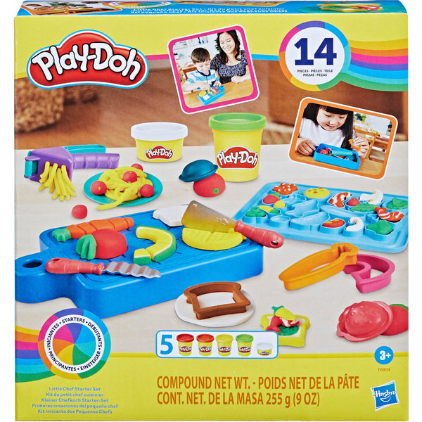 Play-Doh Little Chef Set Iniciantes