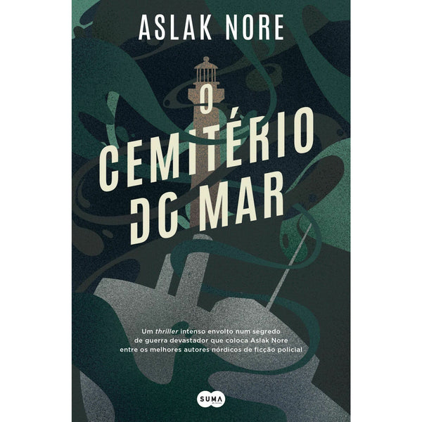 O Cemitério do Mar de Aslak Nore