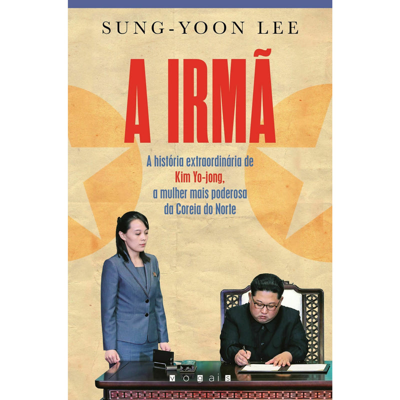 A Irmã de Sung-Yoon Lee