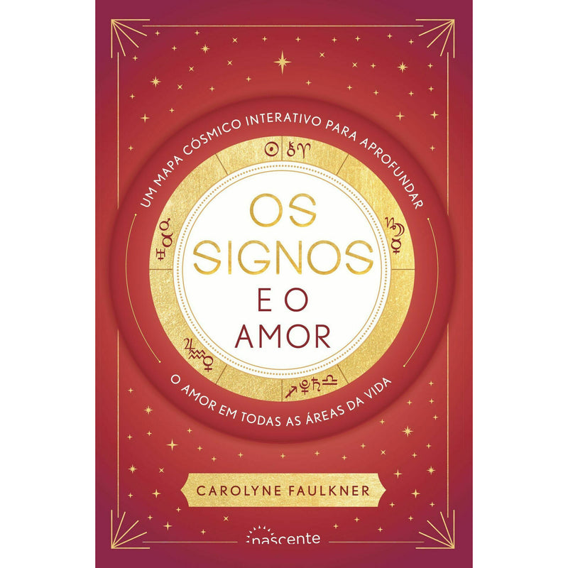 Os Signos e o Amor de Carolyne Faulkner