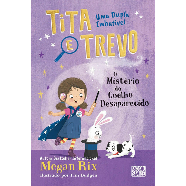 Tita e Trevo - uma Dupla Imbatível N.º 3 de Megan Rix