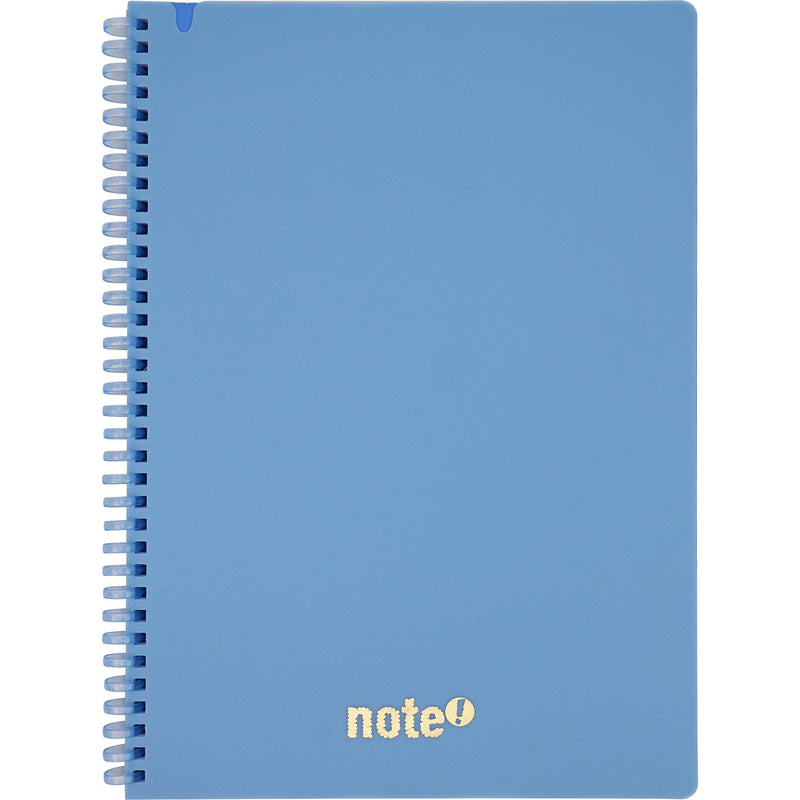 Caderno Espiral Soft A4 Note! (Artigo Sortido)