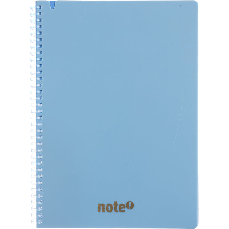 Caderno Espiral Soft A4 Note! (Artigo Sortido)
