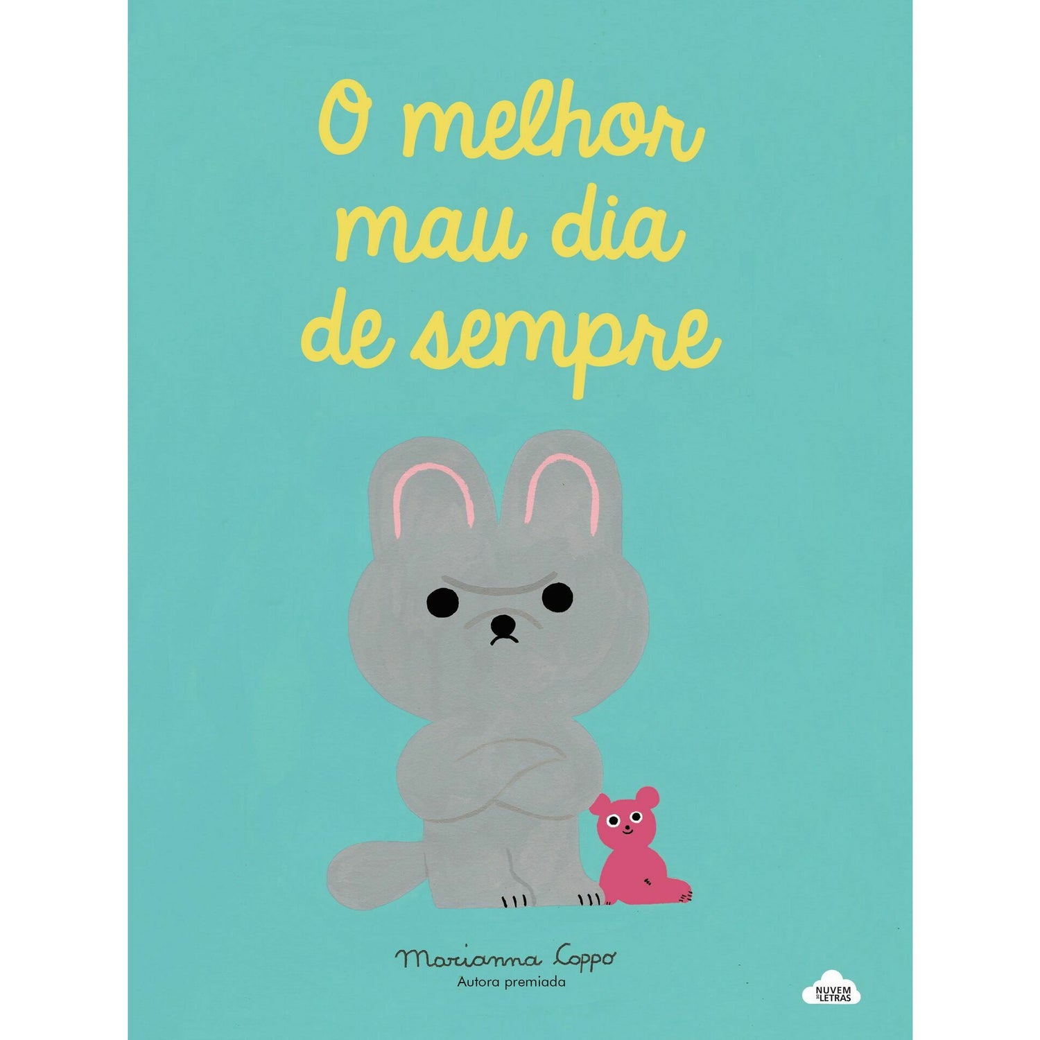 O Melhor Mau Dia de Sempre de Marianna Coppo
